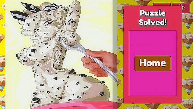 Steamy Valentine’s Day Mysteries Unveiled in Erotic Anime Puzzles