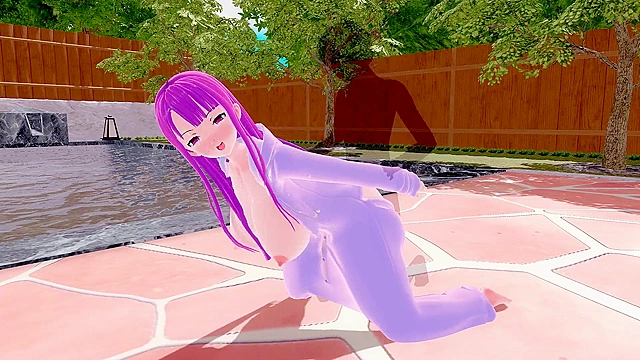 Embark on a Virtual Fantasy Sex Adventure Tonight!