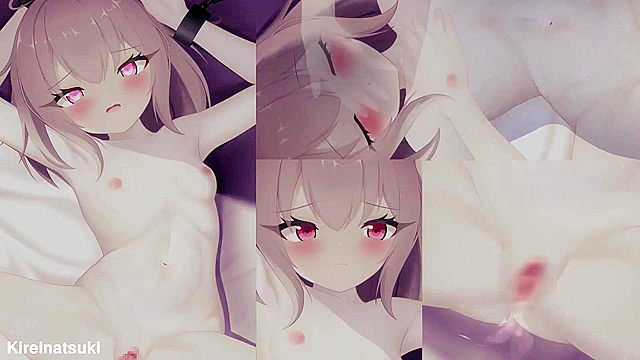Milf with Big Clit Gets Creampie in Wild Hentai Anime Adventure