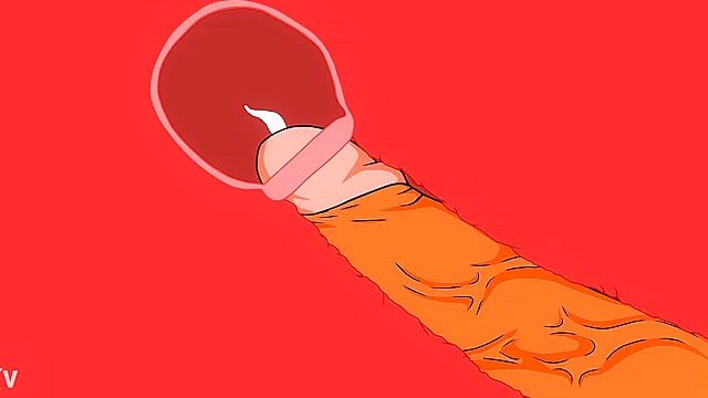 GWADA Hentai Shemale Embraces Mikey Mouse’s MassiveDick with Fiery Desire