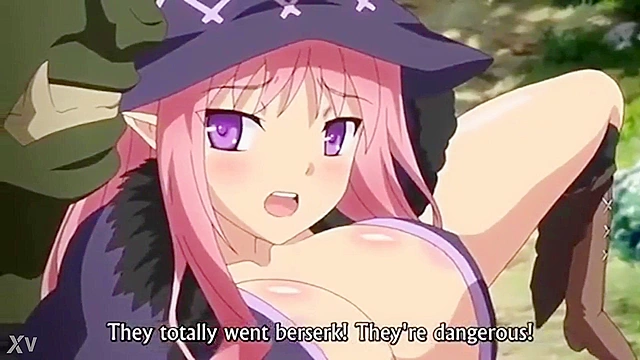 First-Time Fantasy Fulfillment in Steamy Anime Sex Adventure