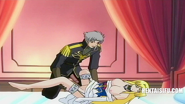 Maiden Heroes Conquer Demonic Forces in Erotic Anime Rituals