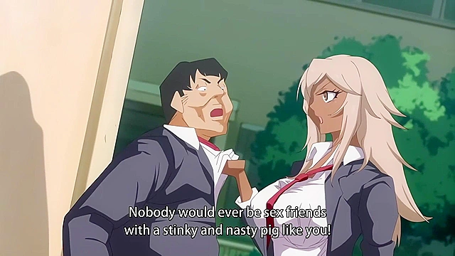 Teen 18+ Tempts Her Teacher in Steamy Classroom Seduction Scene
