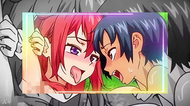 Future Sex Series 2025 – Big-Busted Hentai Adventures Heat Up the Screen