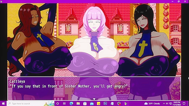 Forbidden Desire – SteamyStepMom Fantasies in a Hentai PC GameAdventure