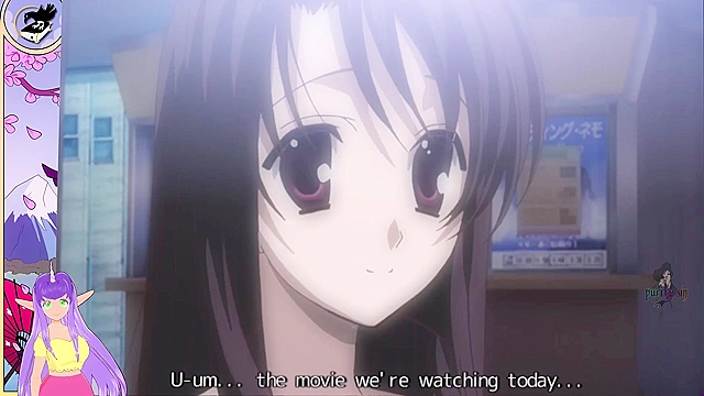 Teen 18+ Students Indulge in Secret Pleasures Post-Class - Anime Fun Continues