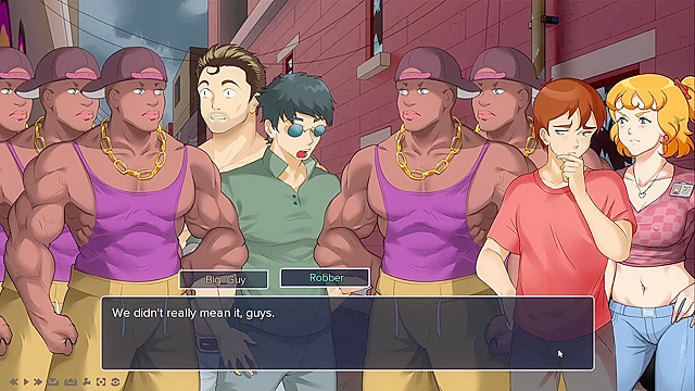 Mature Woman Falls for Deceptive Charms in MILF Plaza AnimeAdventure Part 8