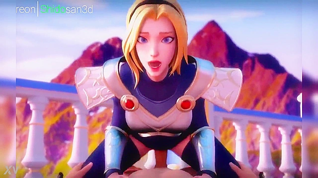 Immerse in Intense 3D Hentai Animation Adventures