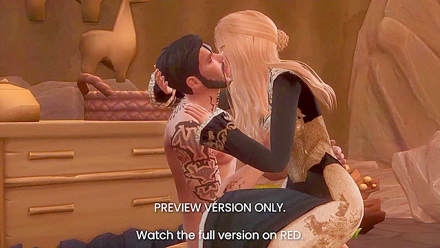 Viking Warriors Dominate Fantastical Worlds in Erotic Adult Quests