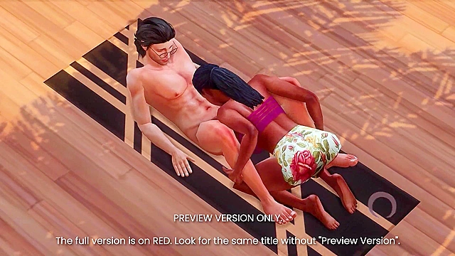 Taboo Desires Awaken in a Sensual 3D Hentai Adventure
