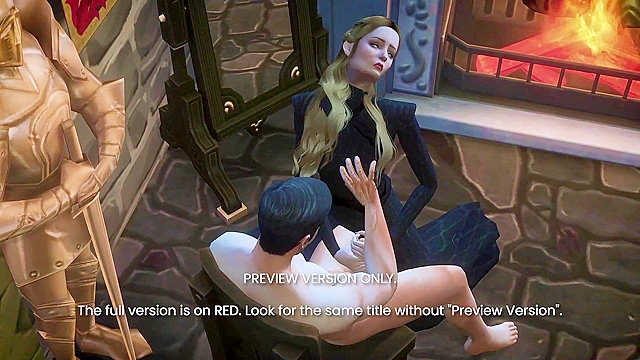 Explore Her Secret Desires in This Steamy Adult Anime Adventure Preview