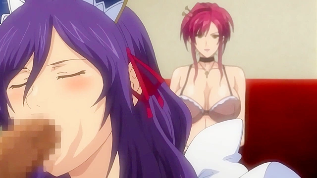 Anime Milf Collection – Indulgent Oral Pleasure Sessions Unleashed