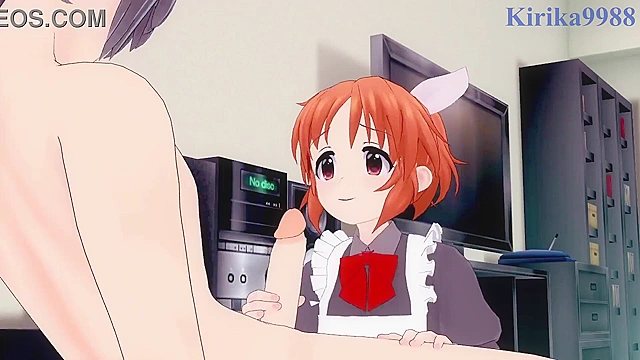StepMomoka Sakurai and Nana Abe Share Intimate Passions in Steamy Anime StepMoments