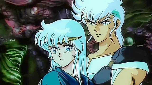 Reyon's Legendary Anime Adventures Heat Up with Uncensored Passions