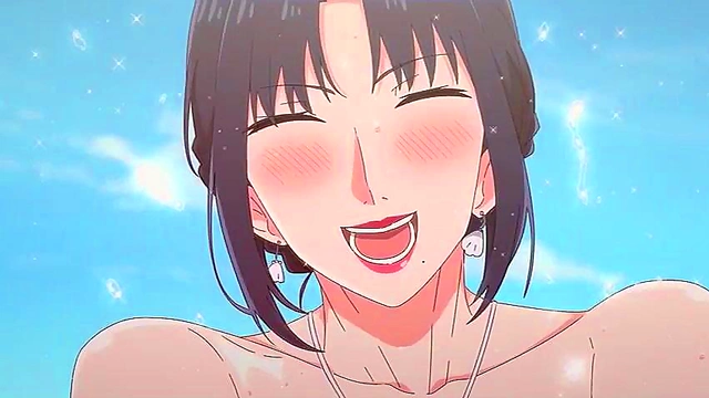 StepStepMom Tempts with Hot Big-Ass Anal for Mind-Blowing Cumshot Uncensored Anime