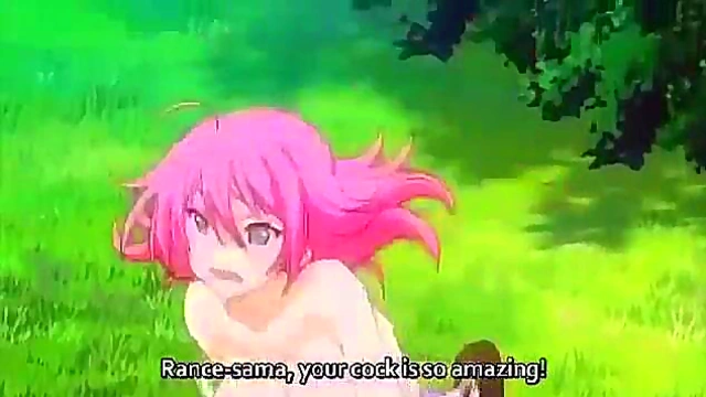 Creamy Load Fills Big-Busted Anime Babe’s Pussy in Steamy Subtitled Hentai