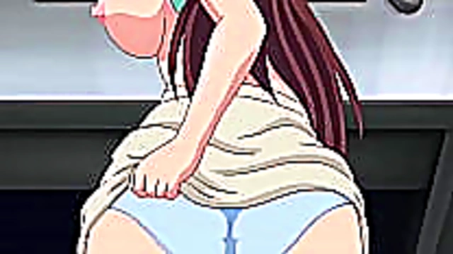 Passionate hentai duo indulge in intense pleasure with explosive releases