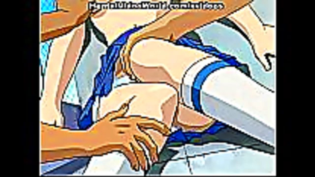 Naughty Anime Girls 18+  Enjoy Wild Pleasure in Multi-Hole Action Compilation