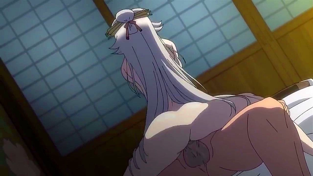 Wolf Girls 18+ Enjoys Steamy Doggy Style Action for a Mind-Blowing Hentai Climax