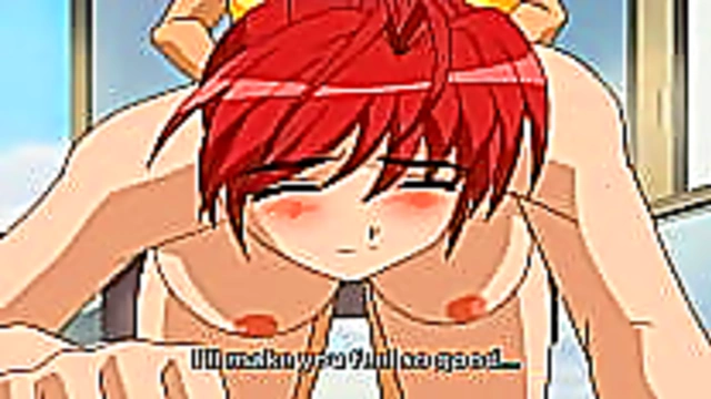 Glasses Girls 18+  Engage in Steamy College Anime Orgy & Bondage Threesome!
