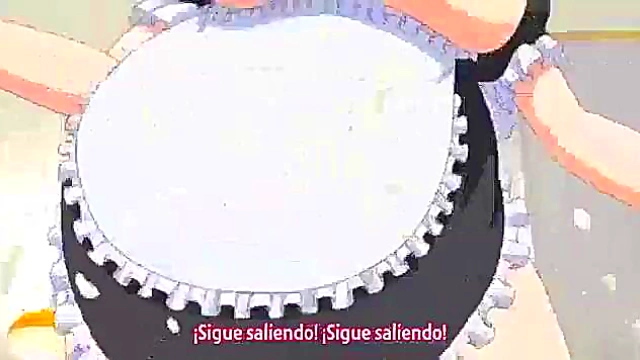 Big-Busted Pregnant Maid Embarks on Erotic Anime Hentai Adventures