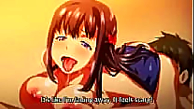 Intense Anime Bliss – Deep blowjob Leads to Mind-Blowing Orgasms