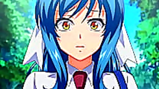 Adorable Anime Babe Enjoys Deep Thrills Leading to a Juicy Creampie