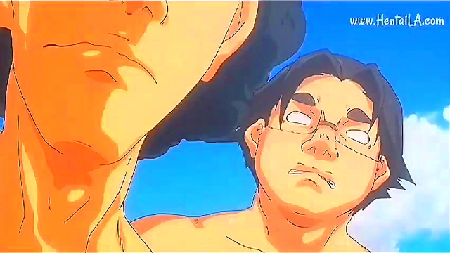 voluptuous Anime beauties engage in a steamy gangbang orgy - intense Hentai fun
