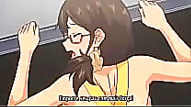 Sensual Anime Beauty Receives Intense Pleasure and Satisfying Finale