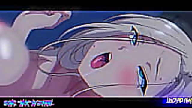 Hentai Star Gives Intense Blowjob and Receives facial Cumshot!