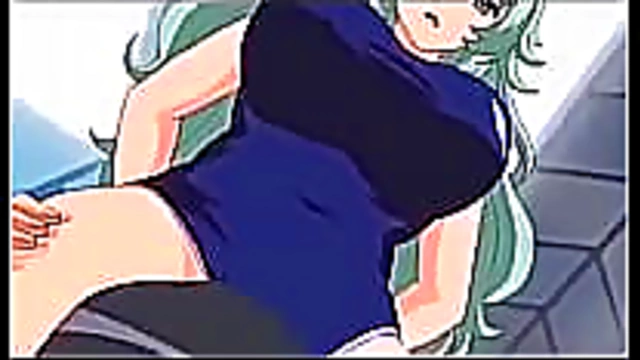 Cute Anime Babe Sparks Naughtiness with Scintillating Hentai Pleasure