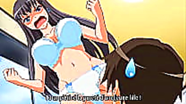 voluptuous Anime Beauty Provides Mind-Blowing blowjob & CREAMY Finish