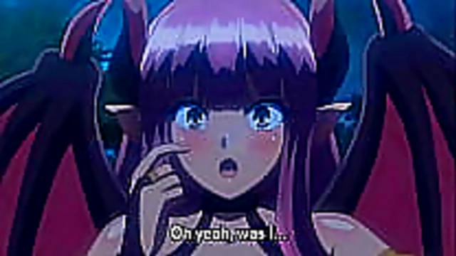 Succubus Seduces Man with Blissful blowjob and Erotic Mastery for Supreme Ecstasy