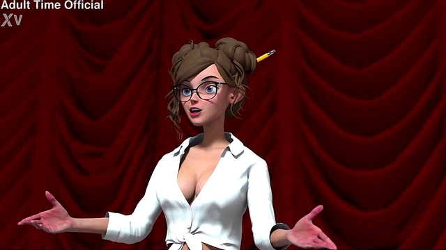 College Coeds Experience Thrilling Double Penetration on Campus Stage