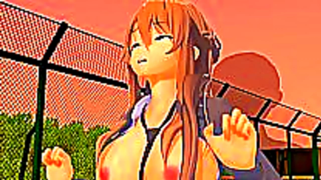 Koikatsu 3D Babe Finds Ecstatic Pleasure in Intense Loving Session