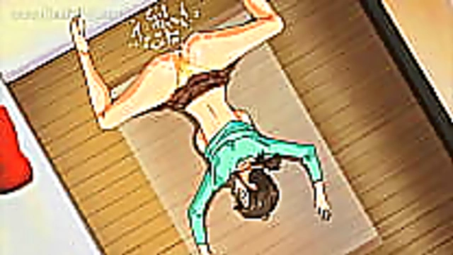 StepStepMom StepSis Tempts with Fiery Passion in Spicy Anime Milf Adventure