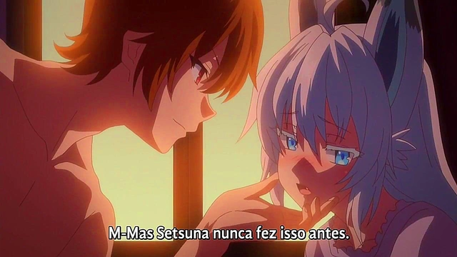 Soca Babe Enjoys Intimate StepMoments with Anime Lover in Kaifuku Bliss