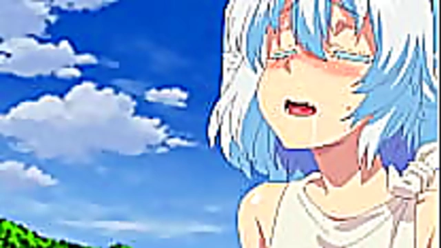 Anime BFFs Share Intimate Pleasures with Hot Blowjob and Scenic Lake Sex