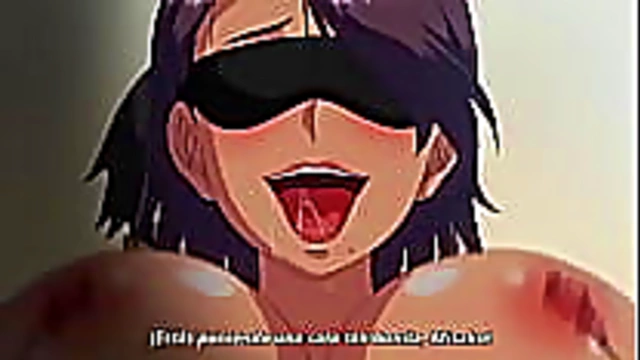 Adoring Anime Wife Enjoys naughty Pleasures with Big-Ass Penetration