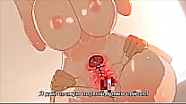 Sultry Anime Beauty Enjoys Intense Pleasure from Thick Dick