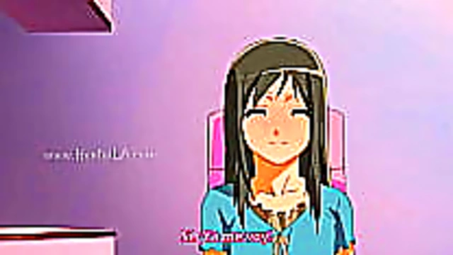 Hot Anime Couple’s Explicit Pleasure Unfolds in Spanish-Subtitled Hentai Scene