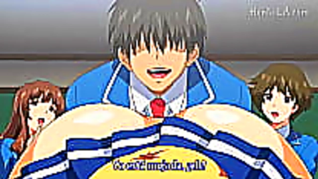 BustyAnime MILF Rides Her Way to Ecstasy with Mind-Blowing Orgasms(Sub Español)