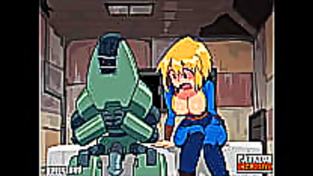 Blonde Fallout Babe Receives Passionate Doggy Style Anal Creampie