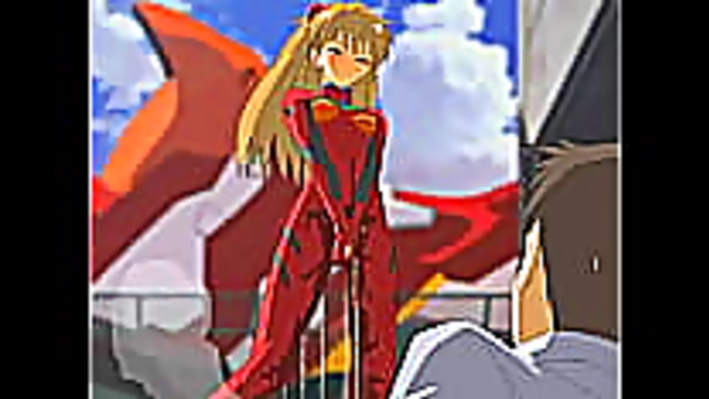 Neon EVA Characters Engage in Steamy and Kinky hentai Action