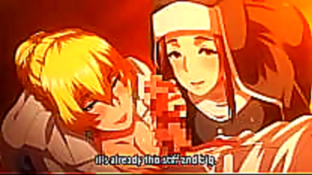 Explosive Anime Orgy – Hot Threesome Ends in Intense Group Pleasure!