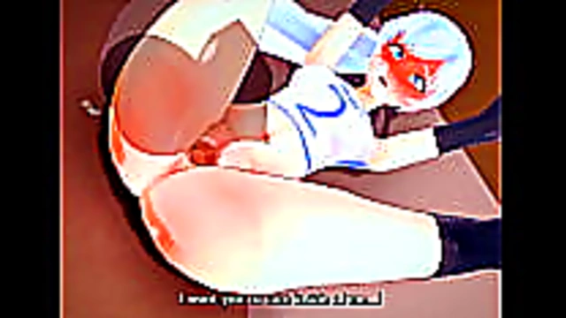 Weiss Receives Tender Breeding Pleasure with Small Tits & Creamy Finish inRWBY Hentai