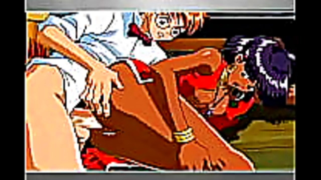 Japanese Handjob Bliss with Dragon Ball’s Big Dick and Shaved Pussy