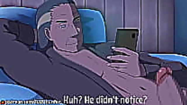 Hinata Succumbs to Forbidden Pleasures with Her Step-StepFather