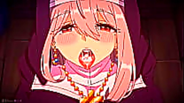 Sexy Nun Delivers Mind-Blowing blowjob for a Passionate Orgasm Journey