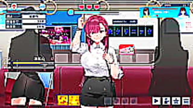 Chikan Game Tempts You with Steamy Anime Erotic Adventures Online